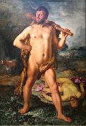 Hendrick Goltzius, Hercules and Cacus